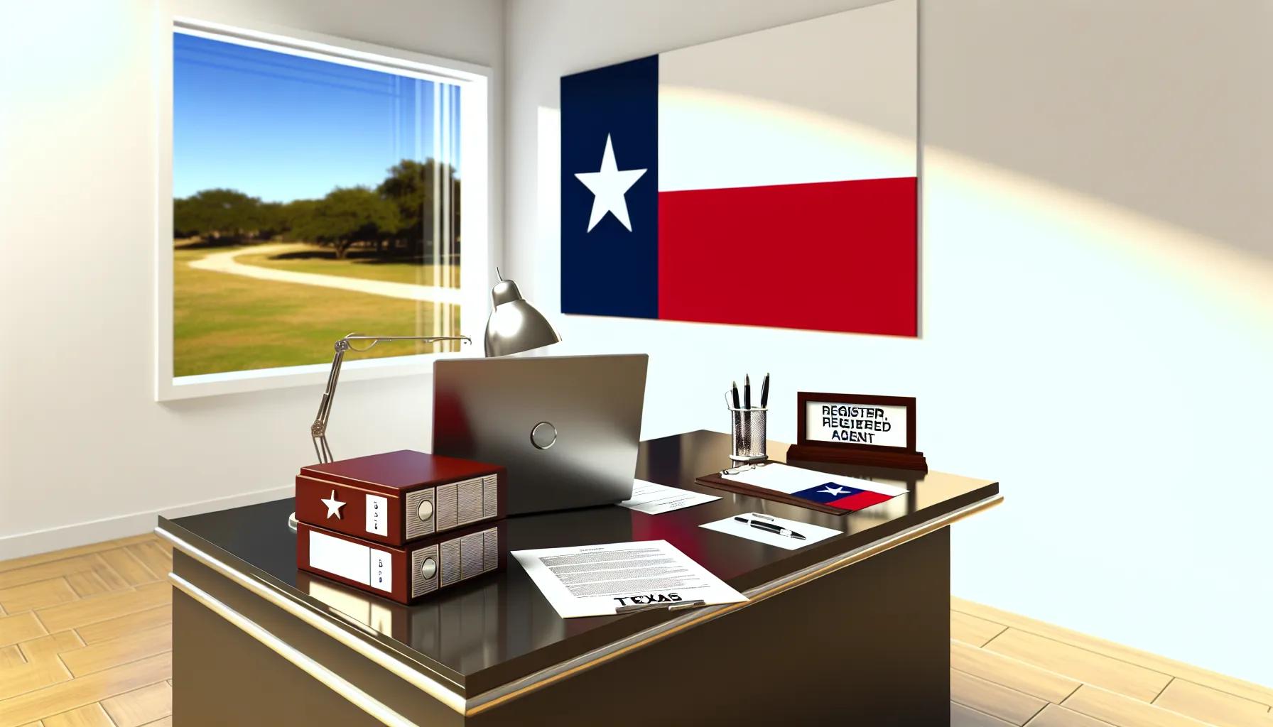 Challenges of having registered agents in Texas