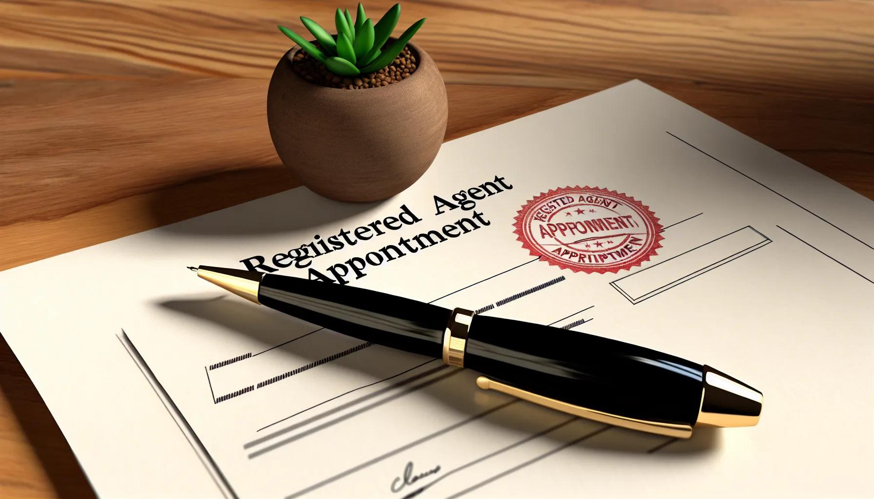 A professional registered agent service in Texas providing legal compliance and privacy protection for businesses.